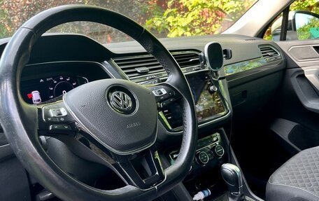 Volkswagen Tiguan II, 2019 год, 1 950 000 рублей, 25 фотография