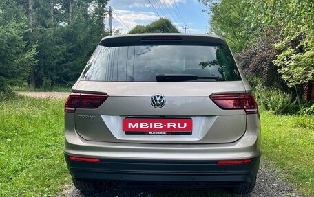 Volkswagen Tiguan II, 2019 год, 1 950 000 рублей, 28 фотография