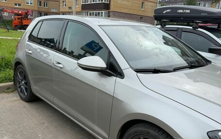 Volkswagen Golf VII, 2013 год, 900 000 рублей, 7 фотография