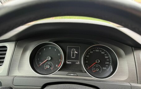 Volkswagen Golf VII, 2013 год, 900 000 рублей, 9 фотография