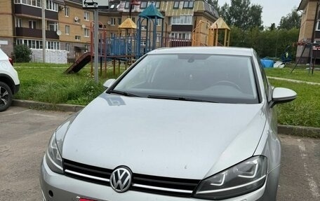 Volkswagen Golf VII, 2013 год, 900 000 рублей, 8 фотография