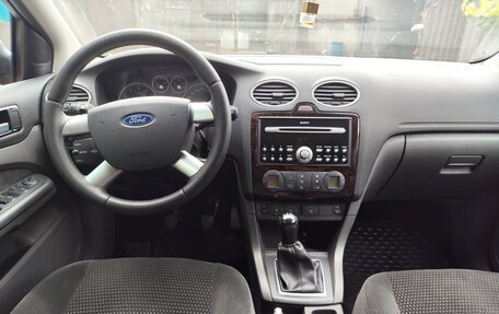 Ford Focus II рестайлинг, 2006 год, 470 000 рублей, 4 фотография