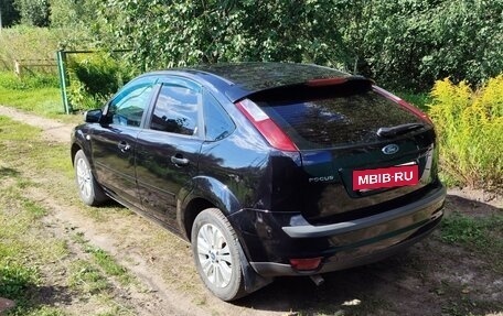 Ford Focus II рестайлинг, 2006 год, 470 000 рублей, 3 фотография