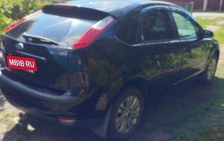 Ford Focus II рестайлинг, 2006 год, 470 000 рублей, 8 фотография
