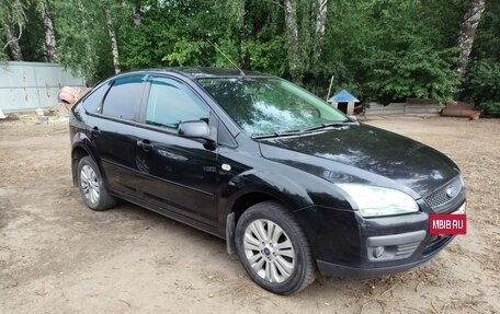 Ford Focus II рестайлинг, 2006 год, 470 000 рублей, 9 фотография