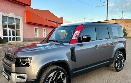 Land Rover Defender II, 2020 год, 7 000 000 рублей, 2 фотография