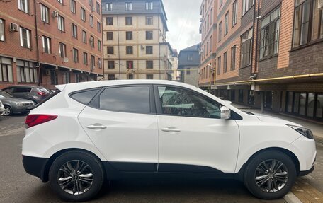 Hyundai ix35 I рестайлинг, 2015 год, 1 650 000 рублей, 4 фотография