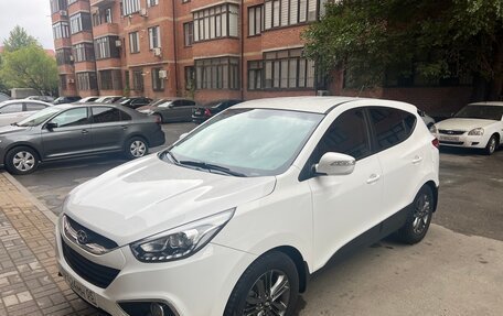 Hyundai ix35 I рестайлинг, 2015 год, 1 650 000 рублей, 2 фотография