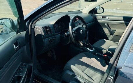 Volkswagen Jetta VI, 2008 год, 540 000 рублей, 7 фотография