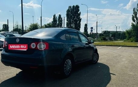 Volkswagen Jetta VI, 2008 год, 540 000 рублей, 3 фотография