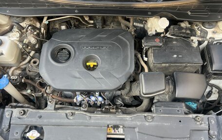 Hyundai ix35 I рестайлинг, 2015 год, 1 650 000 рублей, 12 фотография