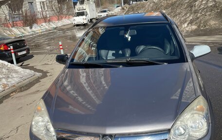 Opel Astra H, 2006 год, 300 000 рублей, 6 фотография