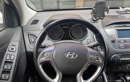 Hyundai ix35 I рестайлинг, 2015 год, 1 650 000 рублей, 9 фотография
