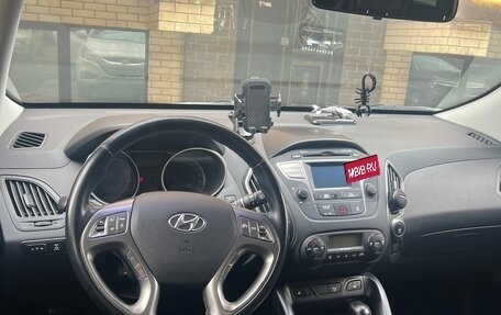 Hyundai ix35 I рестайлинг, 2015 год, 1 650 000 рублей, 7 фотография