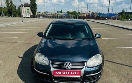 Volkswagen Jetta VI, 2008 год, 540 000 рублей, 4 фотография