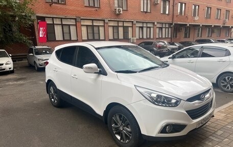Hyundai ix35 I рестайлинг, 2015 год, 1 650 000 рублей, 3 фотография