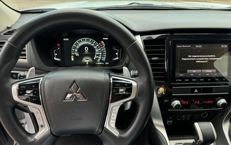 Mitsubishi Montero Sport, 2021 год, 3 700 000 рублей, 10 фотография
