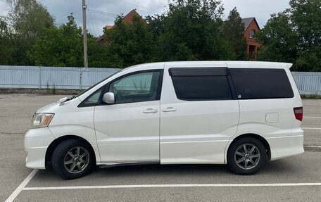 Toyota Alphard III, 2004 год, 1 500 000 рублей, 2 фотография