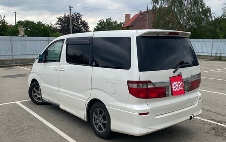 Toyota Alphard III, 2004 год, 1 500 000 рублей, 3 фотография