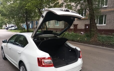 Skoda Octavia, 2017 год, 1 399 000 рублей, 3 фотография