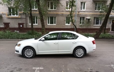 Skoda Octavia, 2017 год, 1 399 000 рублей, 5 фотография