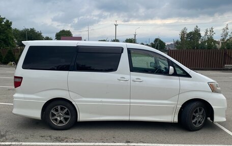 Toyota Alphard III, 2004 год, 1 500 000 рублей, 6 фотография