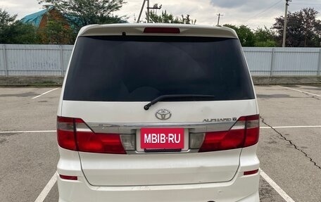Toyota Alphard III, 2004 год, 1 500 000 рублей, 4 фотография