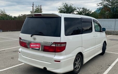 Toyota Alphard III, 2004 год, 1 500 000 рублей, 5 фотография