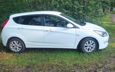 Hyundai Solaris II рестайлинг, 2016 год, 899 000 рублей, 6 фотография