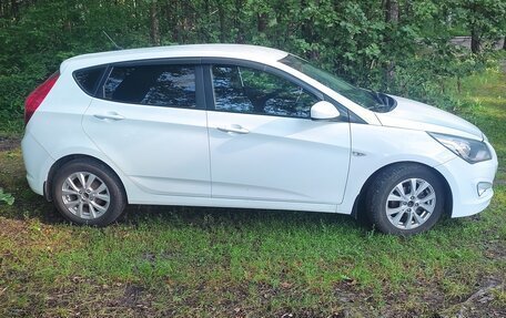 Hyundai Solaris II рестайлинг, 2016 год, 899 000 рублей, 8 фотография