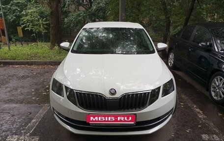 Skoda Octavia, 2017 год, 1 399 000 рублей, 9 фотография