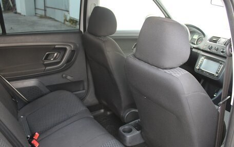 Skoda Fabia II, 2013 год, 770 000 рублей, 8 фотография