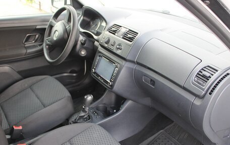 Skoda Fabia II, 2013 год, 770 000 рублей, 7 фотография