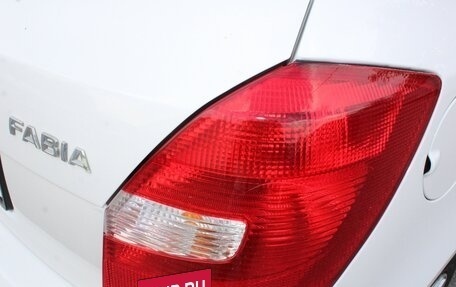 Skoda Fabia II, 2013 год, 770 000 рублей, 15 фотография