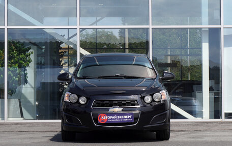 Chevrolet Aveo III, 2013 год, 639 000 рублей, 2 фотография