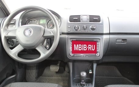 Skoda Fabia II, 2013 год, 770 000 рублей, 9 фотография
