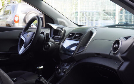 Chevrolet Aveo III, 2013 год, 639 000 рублей, 19 фотография