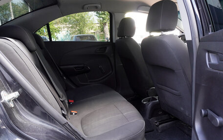 Chevrolet Aveo III, 2013 год, 639 000 рублей, 20 фотография