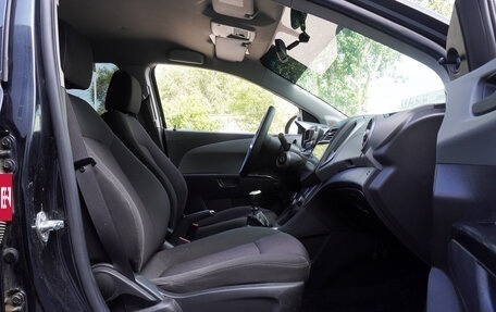 Chevrolet Aveo III, 2013 год, 639 000 рублей, 18 фотография