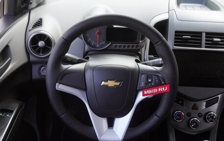 Chevrolet Aveo III, 2013 год, 639 000 рублей, 12 фотография