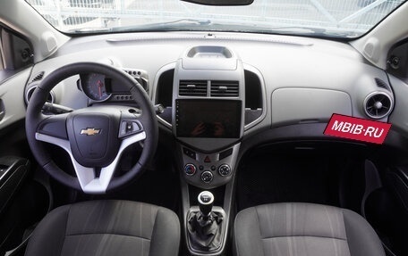 Chevrolet Aveo III, 2013 год, 639 000 рублей, 11 фотография
