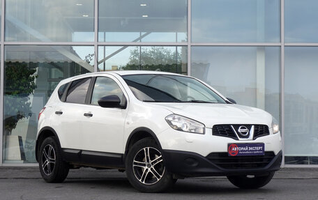 Nissan Qashqai, 2013 год, 1 088 000 рублей, 3 фотография