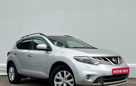 Nissan Murano, 2012 год, 1 169 700 рублей, 3 фотография