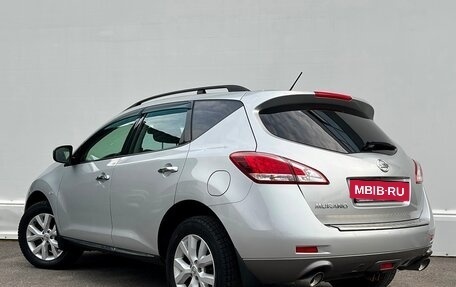 Nissan Murano, 2012 год, 1 169 700 рублей, 4 фотография