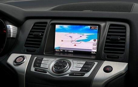 Nissan Murano, 2012 год, 1 169 700 рублей, 18 фотография
