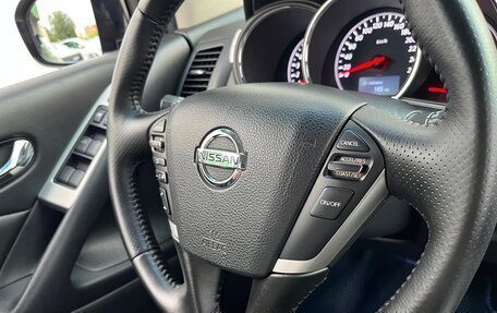 Nissan Murano, 2012 год, 1 169 700 рублей, 22 фотография