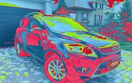 Ford Kuga III, 2011 год, 790 000 рублей, 4 фотография