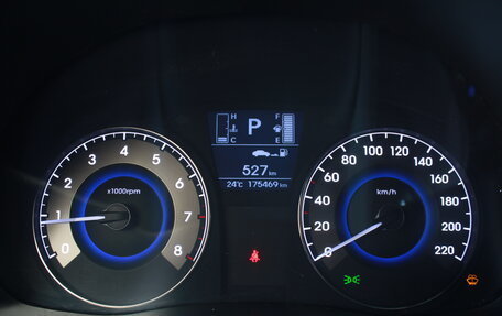 Hyundai Solaris II рестайлинг, 2015 год, 1 050 000 рублей, 10 фотография
