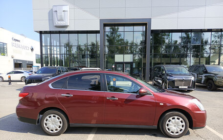 Nissan Almera, 2016 год, 736 000 рублей, 5 фотография