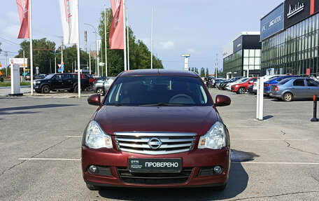 Nissan Almera, 2016 год, 736 000 рублей, 2 фотография